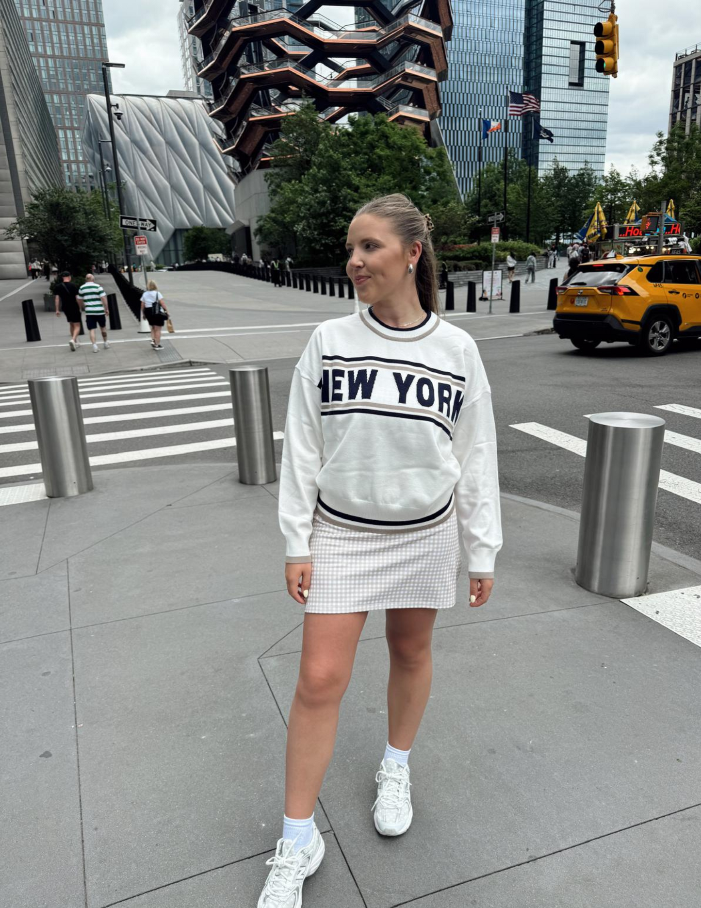 New York Sweater