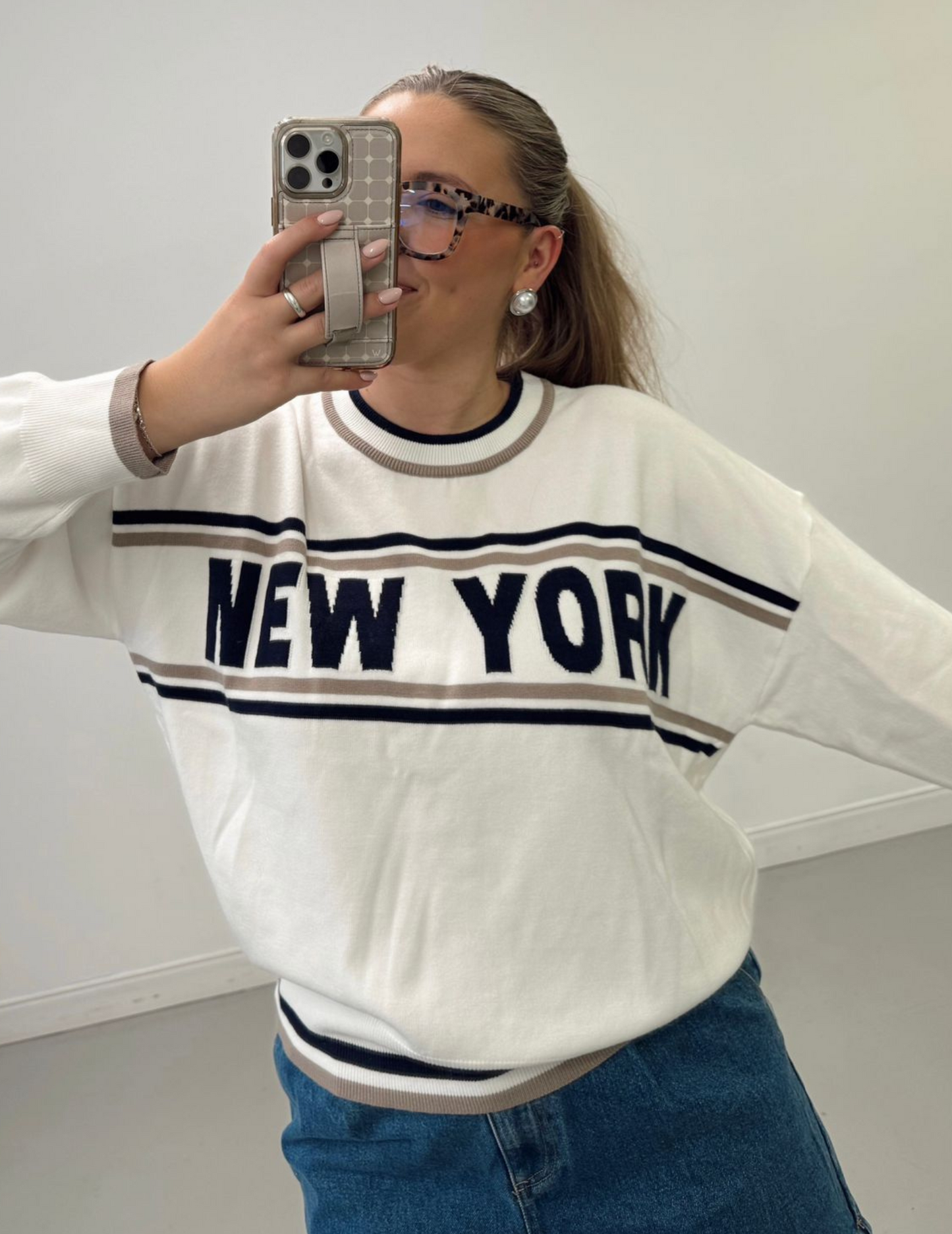 New York Sweater
