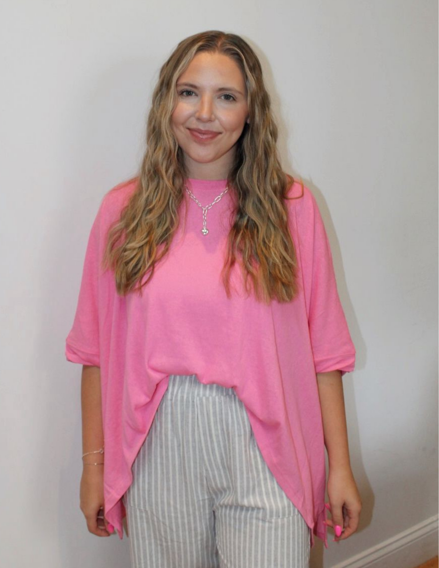 Jordyn Loose Fit Dolman Top