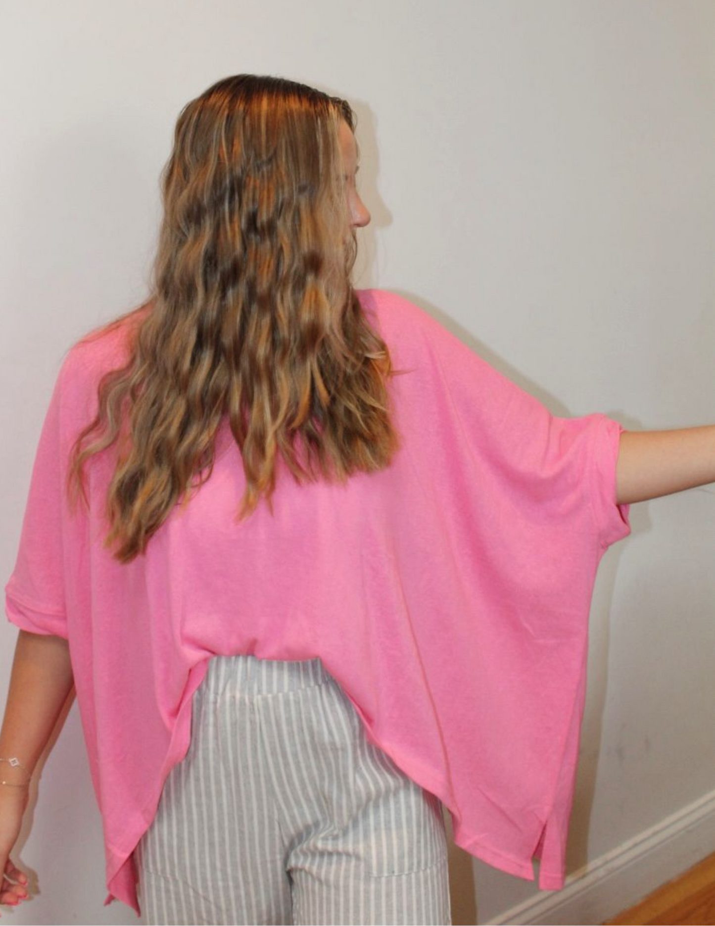 Jordyn Loose Fit Dolman Top