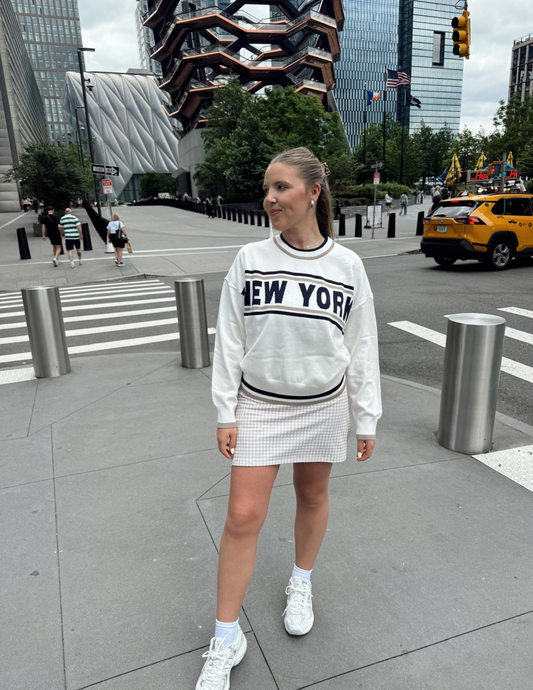 New York Sweater